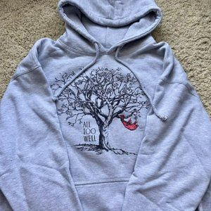 Taylor Swift All Too Well Hoodie